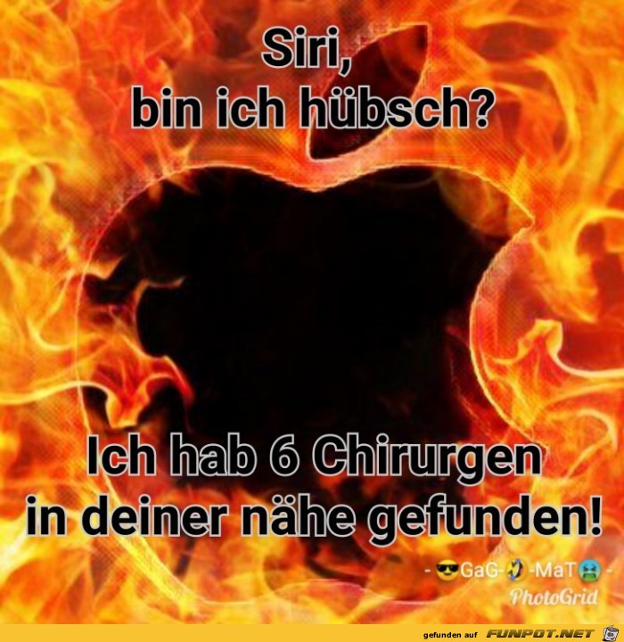 Schlaue Siri Schlaue Siri