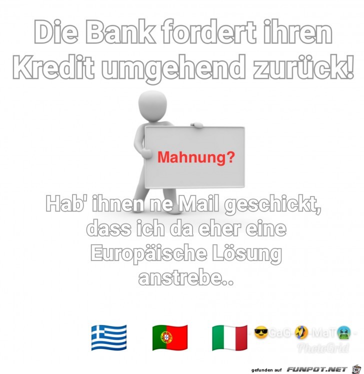 Europäische Lösung Europäische Lösung