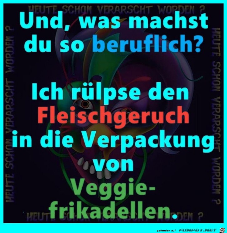 Beruf Beruf