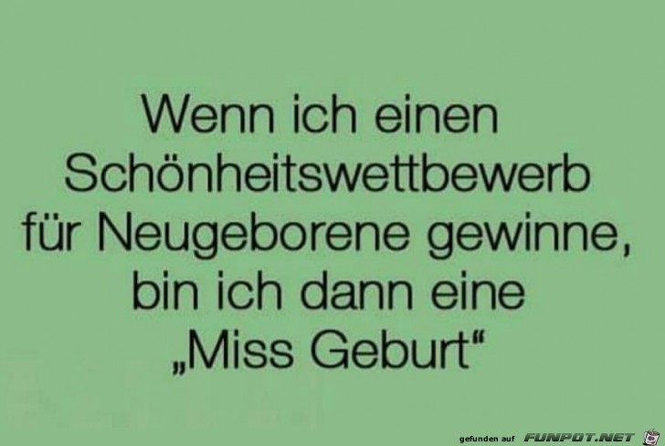 Schönheitswettbewerb Schönheitswettbewerb