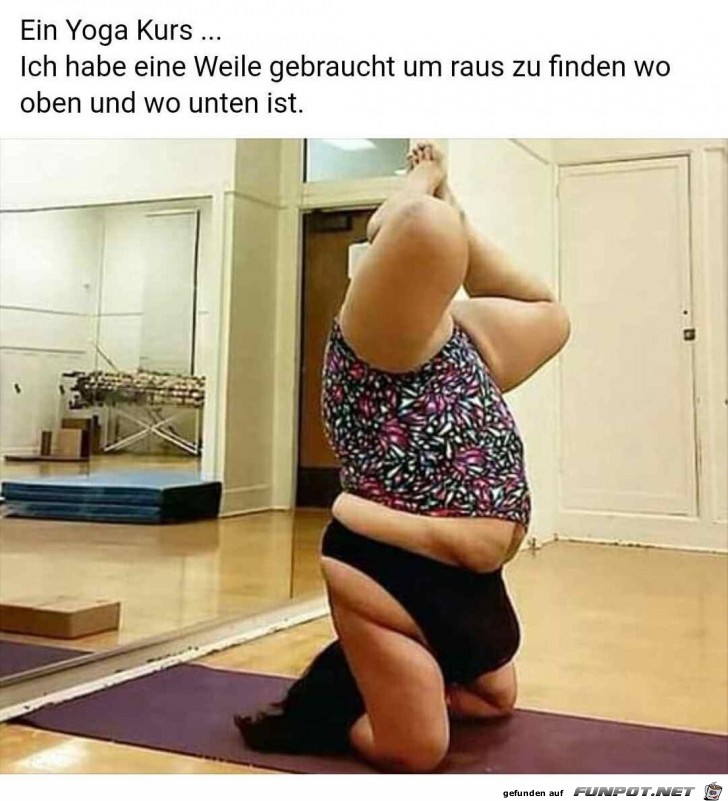 Yoga-Kurs