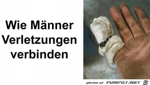 So machen Männer das So machen Männer das