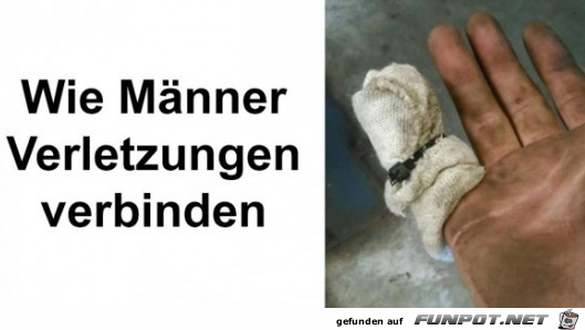 So machen Männer das So machen Männer das
