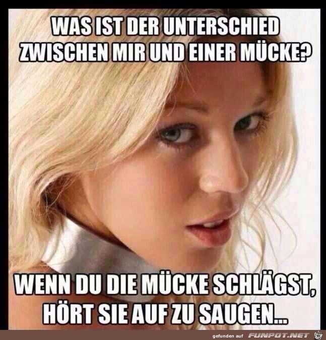 Was ist der Unterschied...