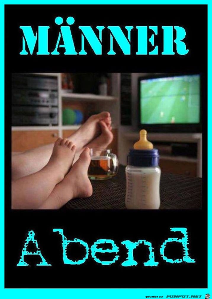 Männer Abend Männer Abend