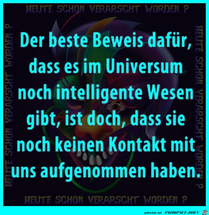 Beweis