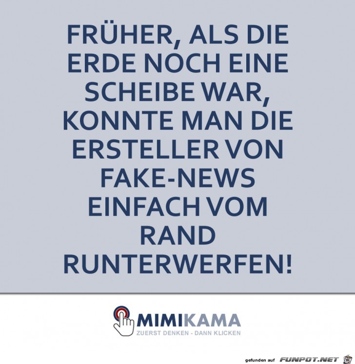 Fake-News Fake-News