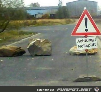 Achtung Achtung