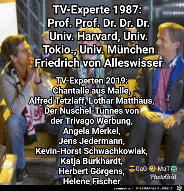 TV Experten