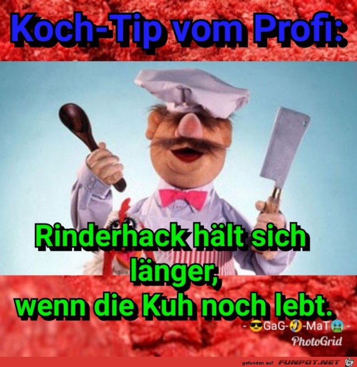 Kochprofi