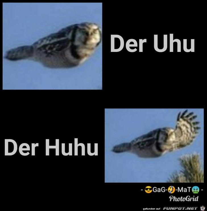 Uhu Uhu