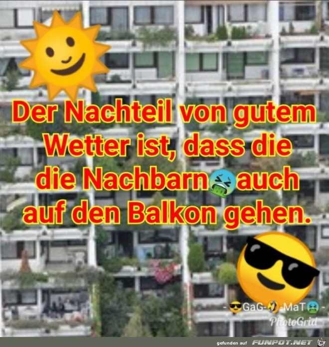 Gute Nachbarn