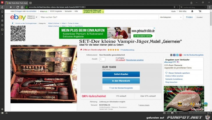 Schnäppchen Schnäppchen