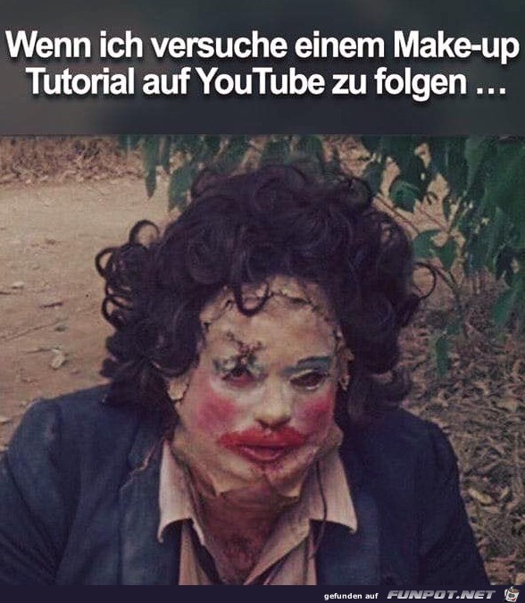 Kann passieren