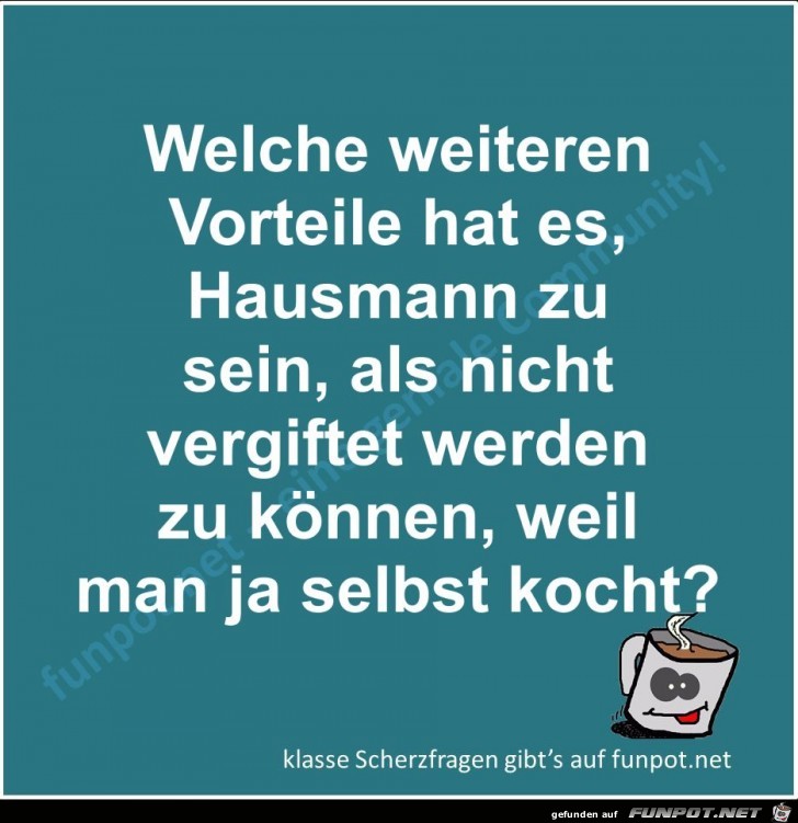Scherzfrage Scherzfrage