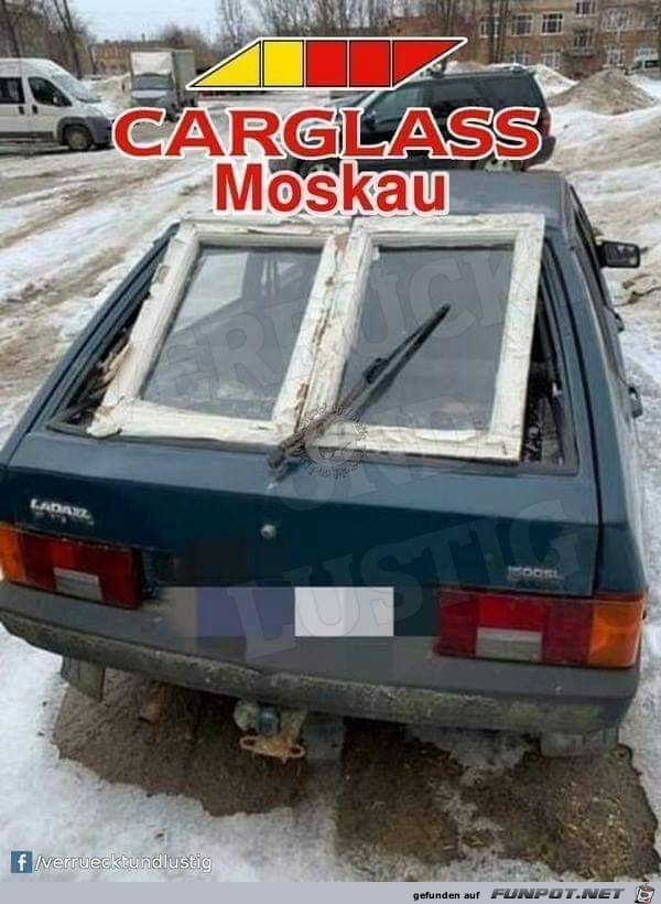 CARGLASS Moskau