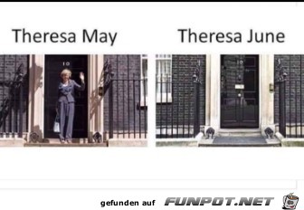 Theresa May