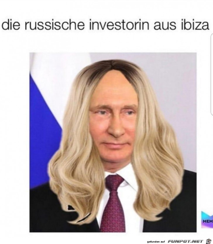 die russische investorin