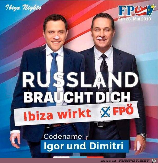 russland braucht dich