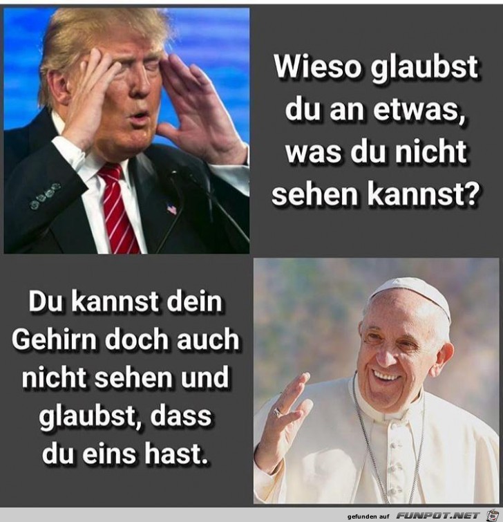 wieso glaubst du an etwas wieso glaubst du an etwas