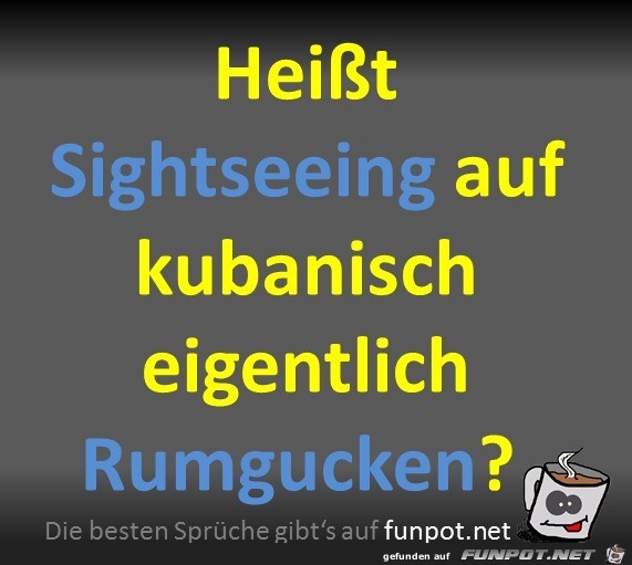Rumgucken Rumgucken