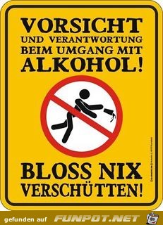 Vorsicht Vorsicht