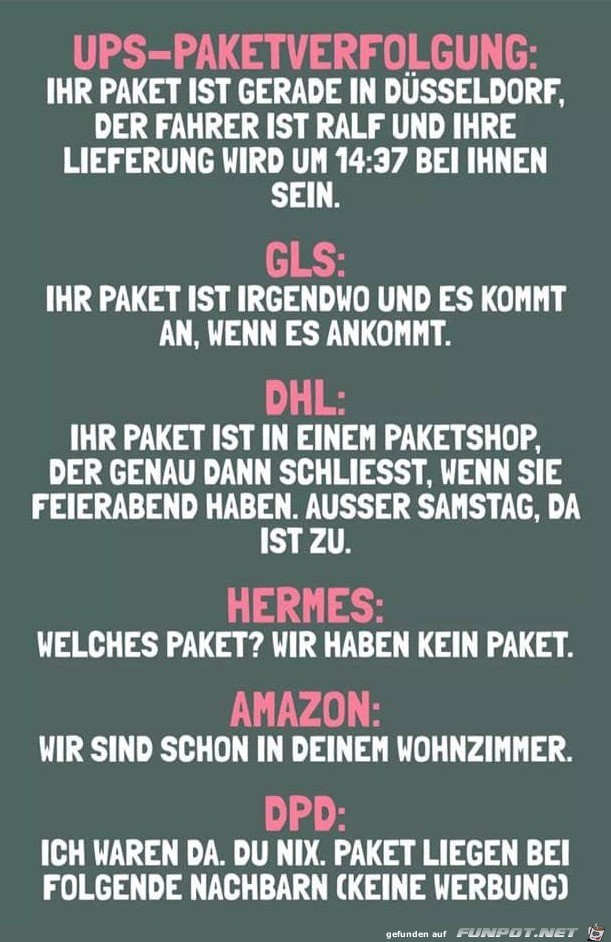Das kommt hin Das kommt hin