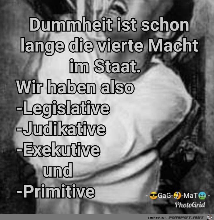 Ist was faul im Staate Ist was faul im Staate