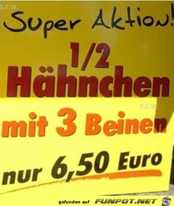 Haehnchen Haehnchen