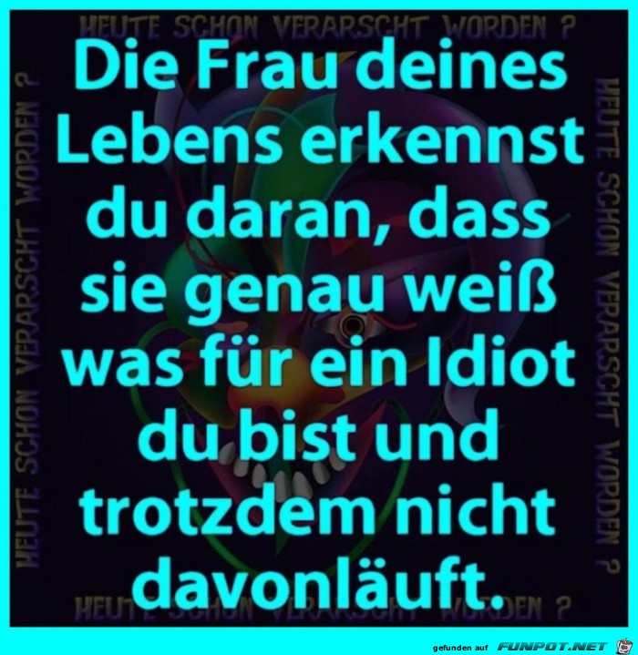 Die Frau Deines Lebens Die Frau Deines Lebens