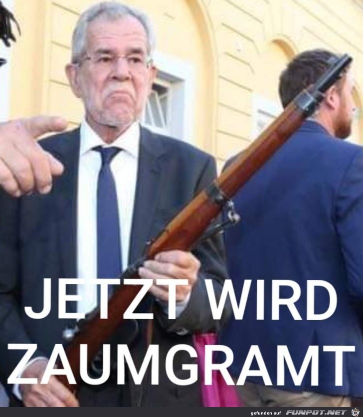 jetzt wird zusammengeraeumt