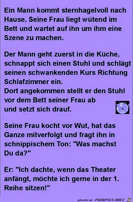 ein mann kommt sternhagelvoll ein mann kommt sternhagelvoll