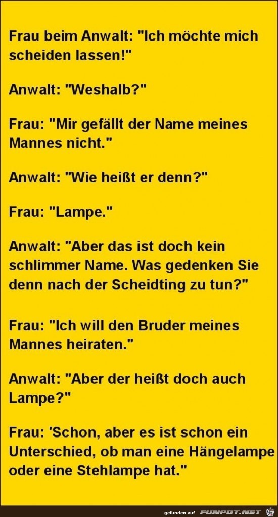 frau beim anwalt