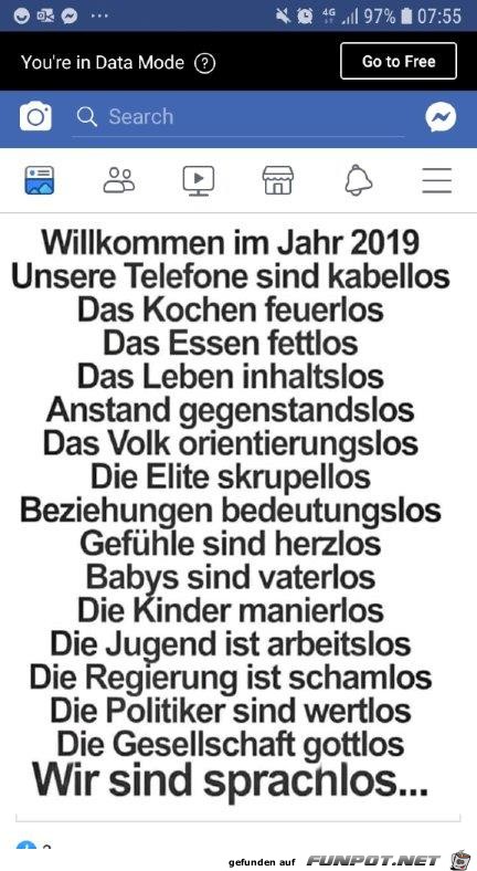 Bild Jahr 2019 Bild Jahr 2019
