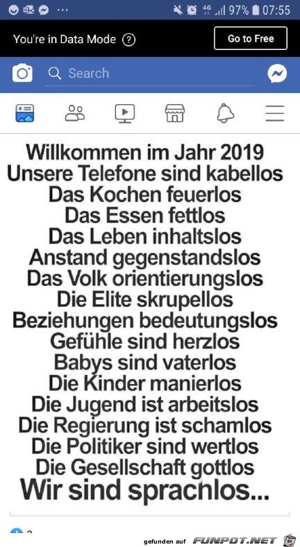 Bild Jahr 2019