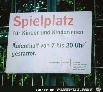 Spielplatz