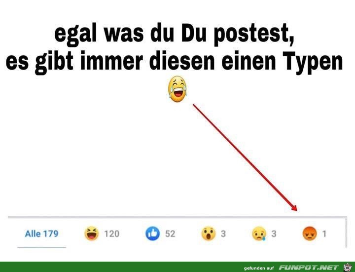 Dieser eine Typ