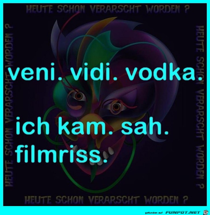Die drei V Die drei V