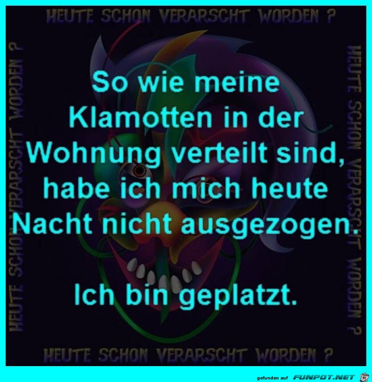 Klamotten Klamotten