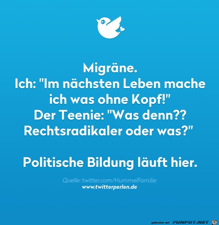 Politische Bildung