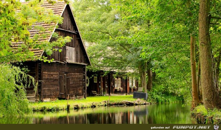 Der Spreewald03 Der Spreewald03