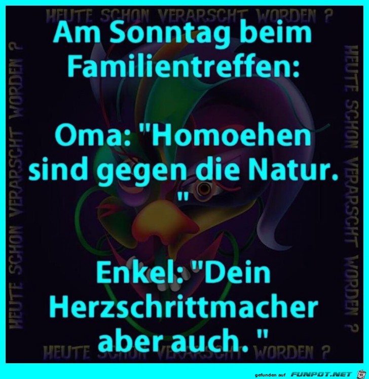 Familientreffen Familientreffen