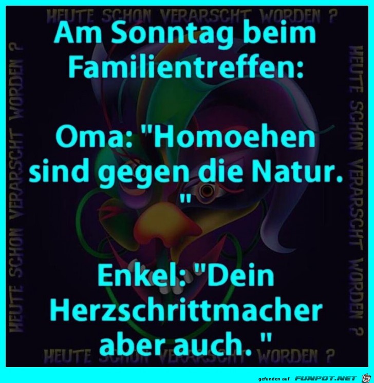 Familientreffen