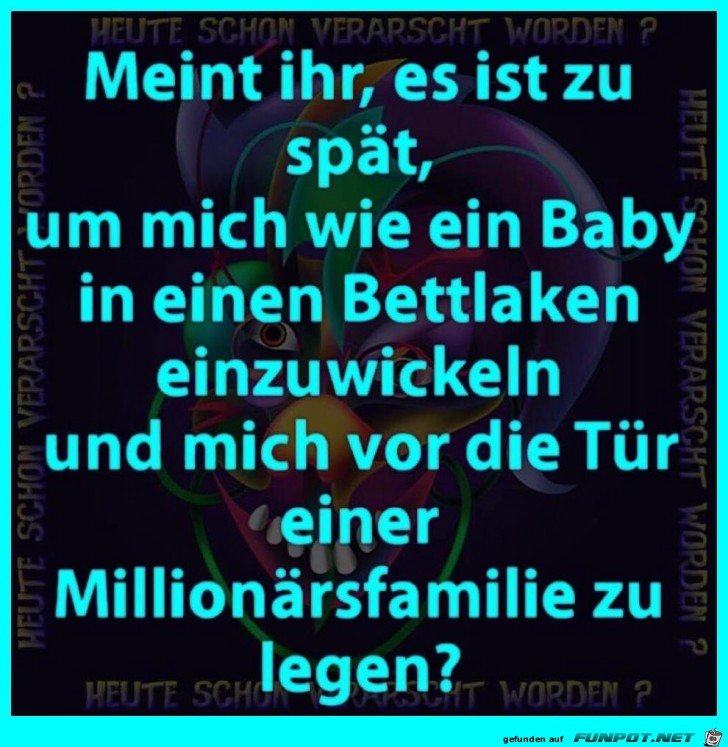Zu spät Zu spät