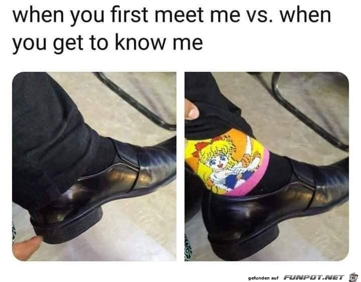 Wenn du mich kennst Wenn du mich kennst