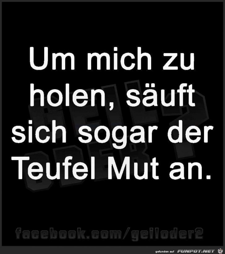 Teufel Teufel