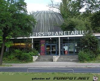 Planetarium und Sternwarte am Insulaner Berlin