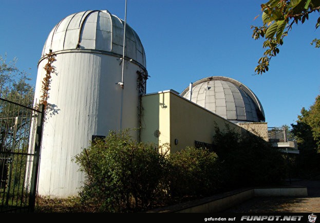 Planetarium und Sternwarte am Insulaner Berlin