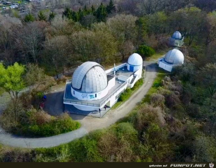 Planetarium und Sternwarte am Insulaner Berlin