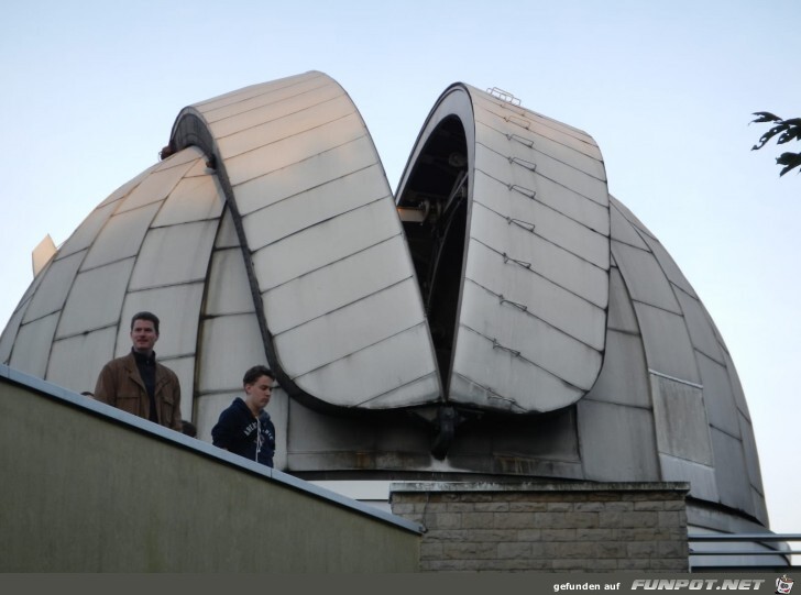 Planetarium und Sternwarte am Insulaner Berlin